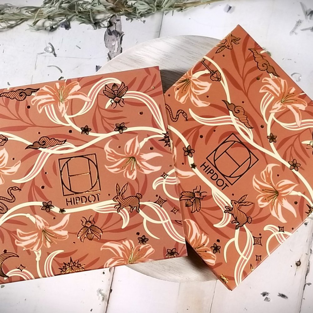 HIPDOT | Witchy Warms Palette - NIB - Picture 8 of 8